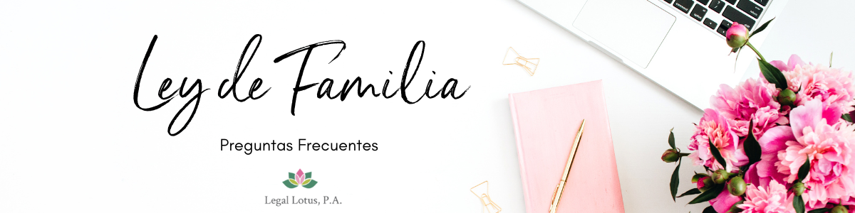 Bienvenido a nuestra página de preguntas frecuentes sobre derecho familiar. Aquí, brindamos respuestas a algunas de las preguntas más comunes sobre asuntos de derecho de familia en Florida.